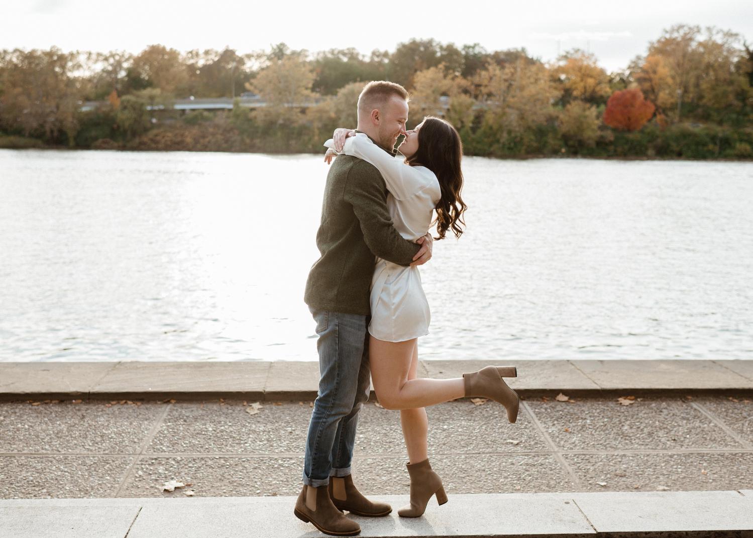 The Wedding Website of Levi Penrod and Maura McPeak