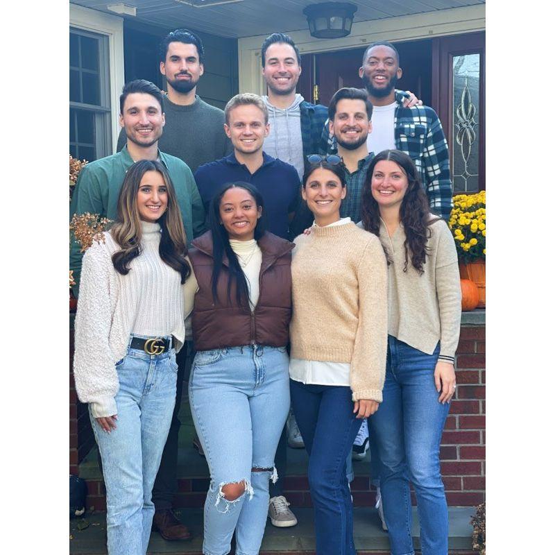 Thanksgiving with the King fam (2022)