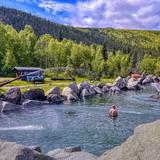 Chena Hot Springs Resort