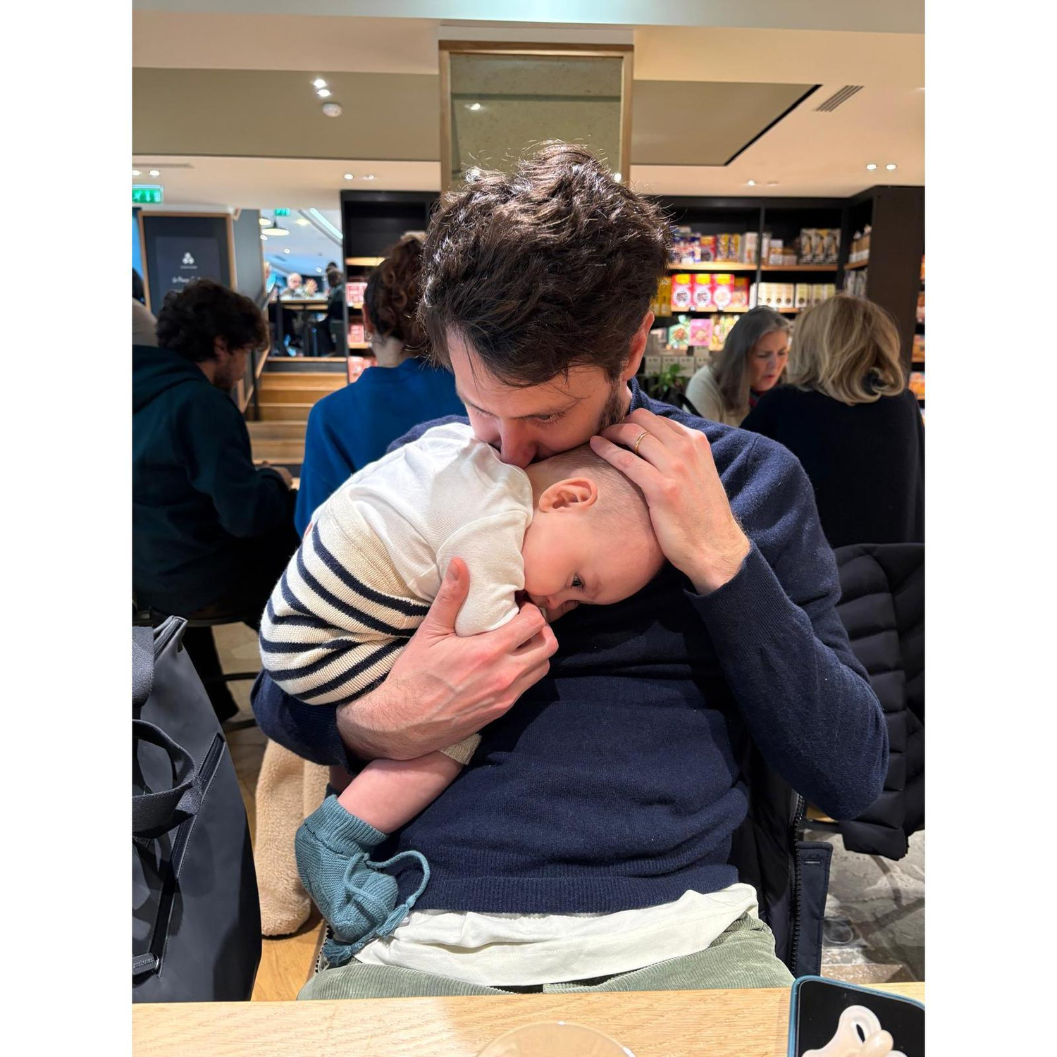 Papa love