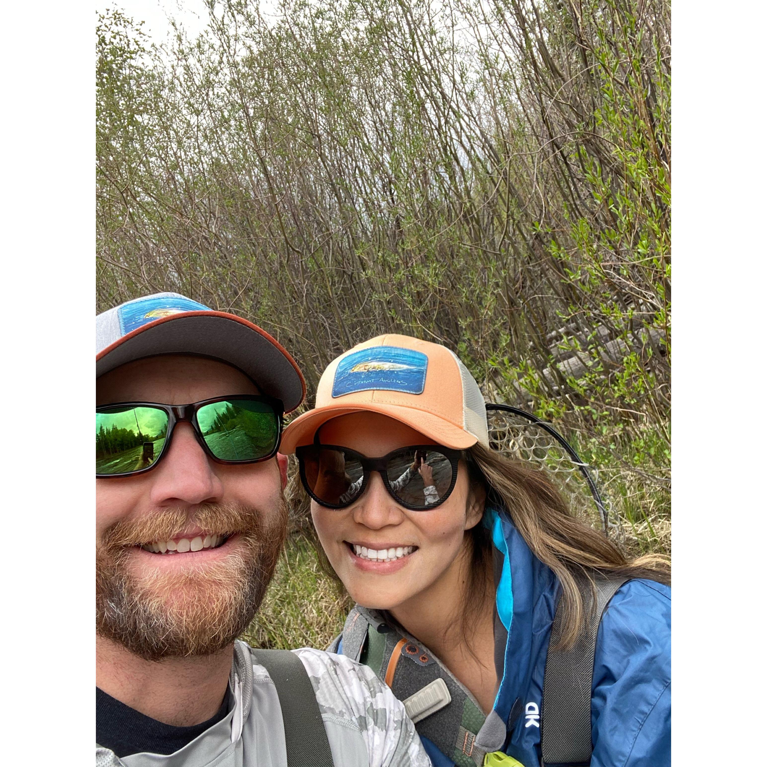 Our first trip to Silverthorne, Co