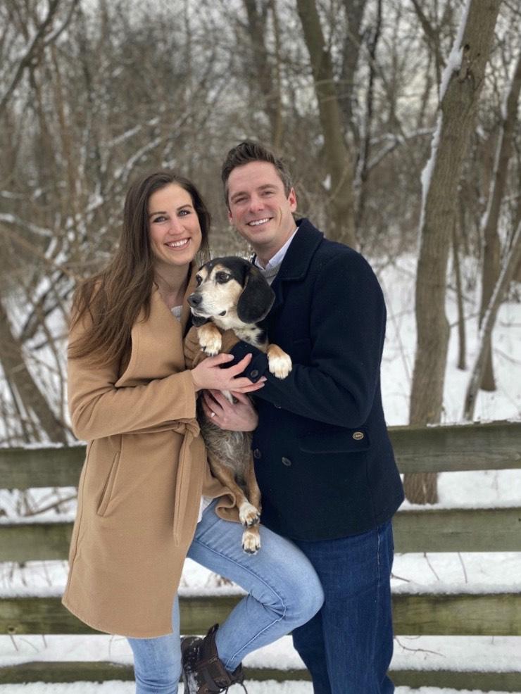 The Wedding Website of Erin Prange and Albert Prange