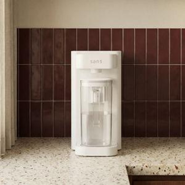 Sans Water Purifier - Countertop Reverse Osmosis with UV | Sans