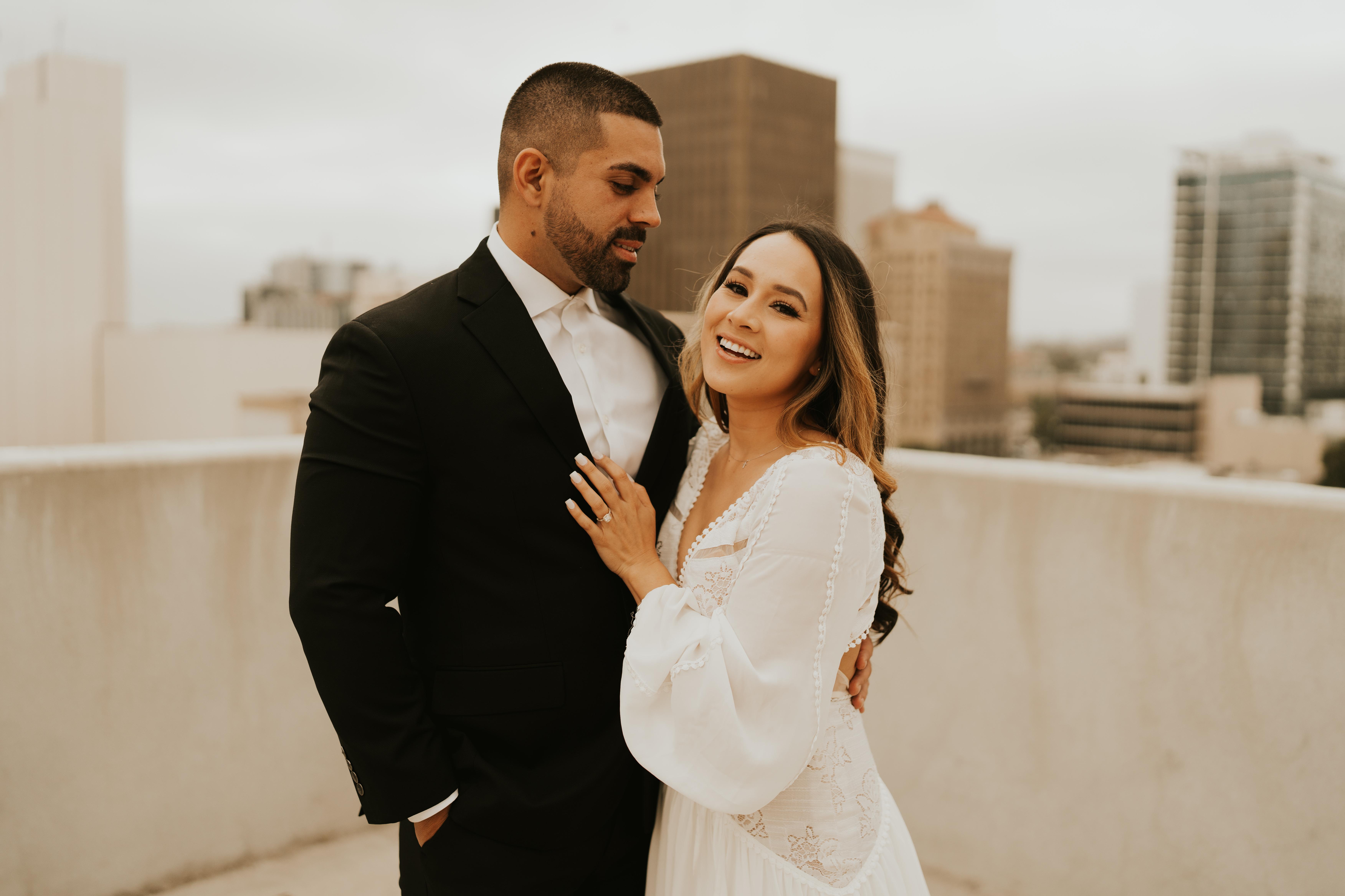 The Wedding Website of Anaielly Velasco and Maurice Rodriguez