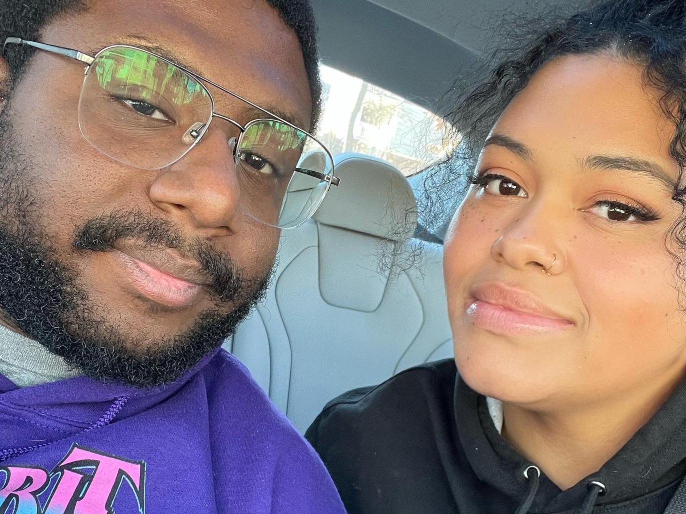 The Wedding Website of Latiah Brown and Lawrence Tyndale Jr.