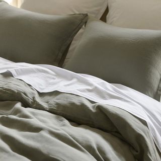 Percale Long-Staple Egyptian Cotton Top Sheet