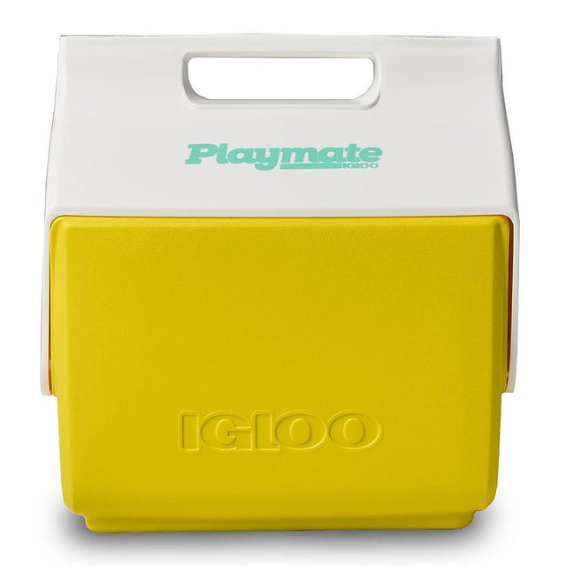 Igloo 7 Qt Hardsided Playmate Pal Lunch Cooler