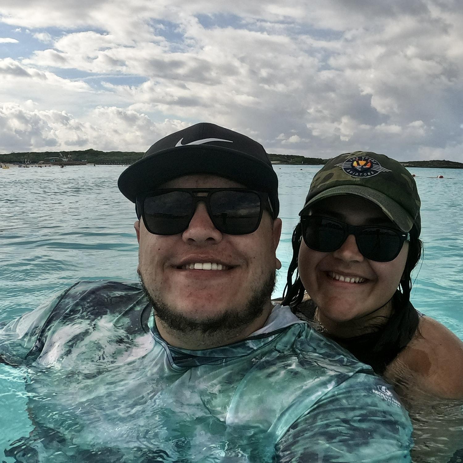 Cruise in the Caribbean