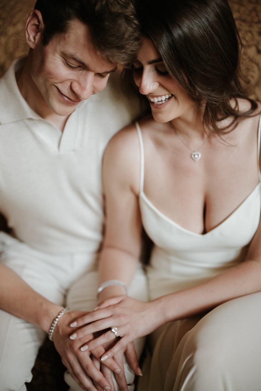 The Wedding Website of Alison Bidjarano and Alexander Badrenkov