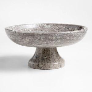 Bowl Servir Tuscan Mármol Crate & Barrel
