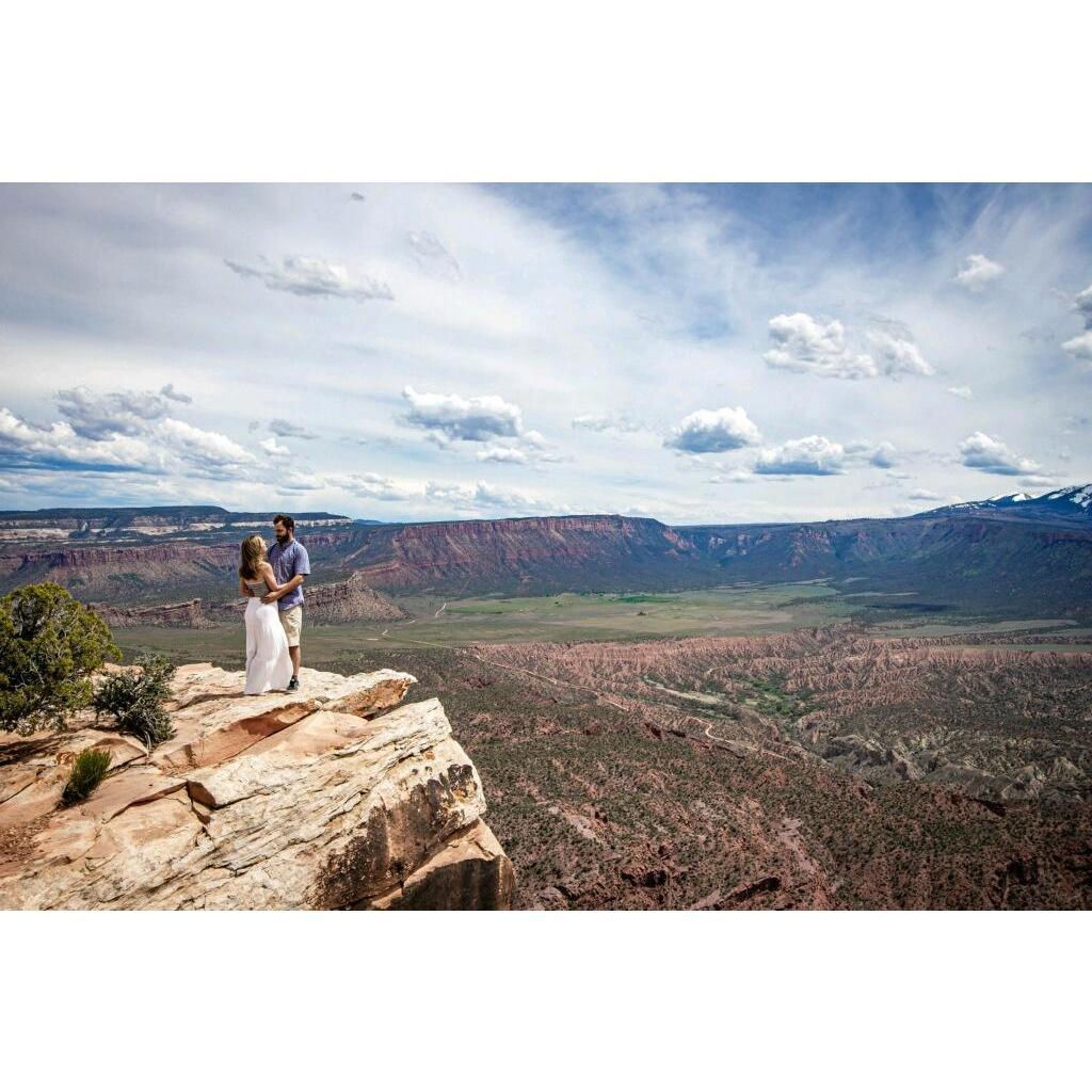 Our first off-roading adventure in Moab, Utah