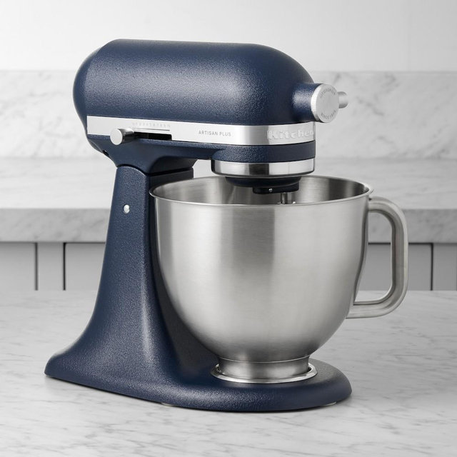 KitchenAid® Artisan Plus Stand Mixer, Wild Blueberry, 5-qt