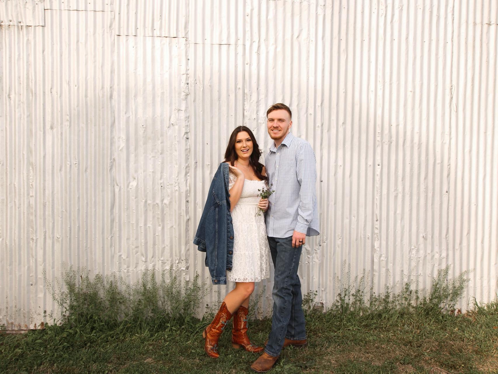 The Wedding Website of Daria Nutt and Grayson Nutt