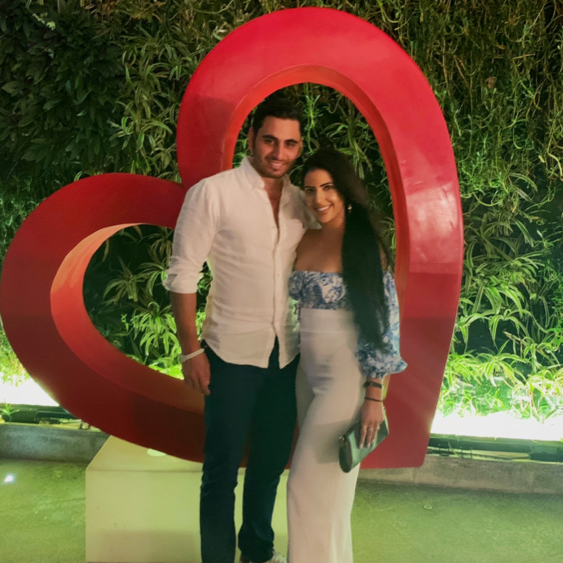 Valentines in Mexico