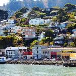 Ferry to Sausalito or Tiburon