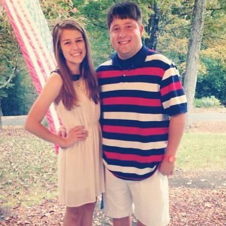 Date night circa 2013