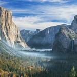 Yosemite National Park