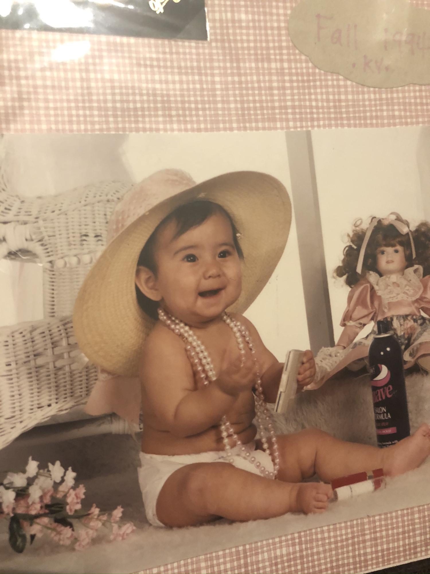 Baby Hannah