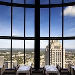 The Sun Dial Restaurant, Bar & View
