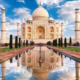 The Golden Triangle: Agra