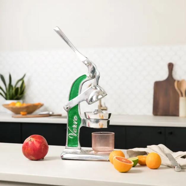 Green Artisan Citrus Juicer - Small