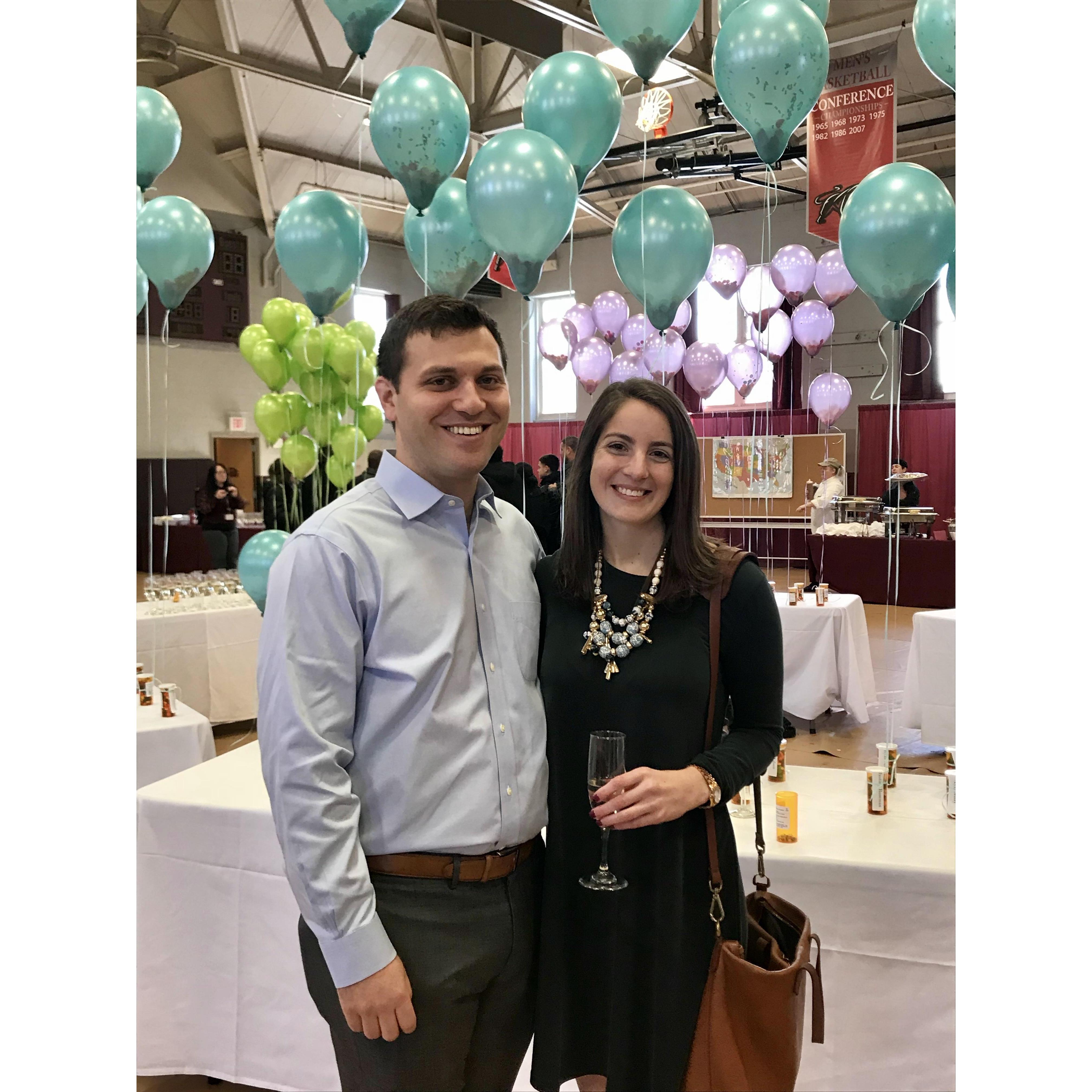 Med School Match Day 2018