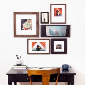 Frames for Our Art Collection