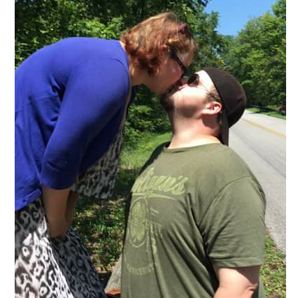 Waiting for the solar eclipse in Tennessee