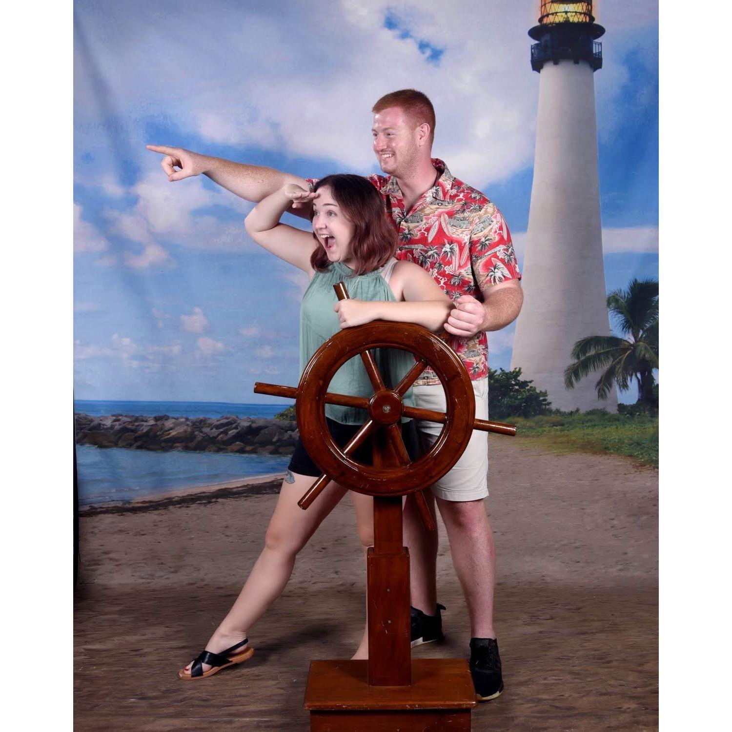 First Cruise