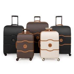 Delsey Luggage Chatelet 28 Inch Spinner Trolley