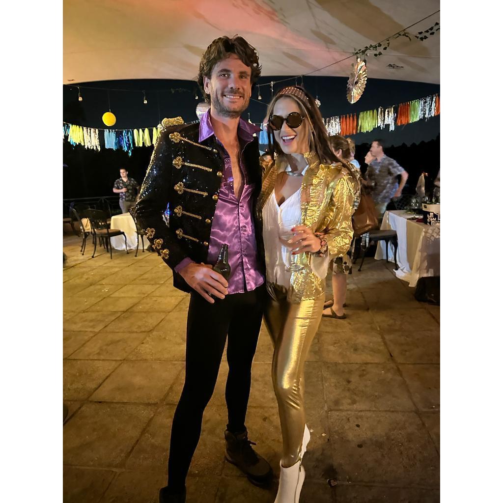 We Love a good dress up party!