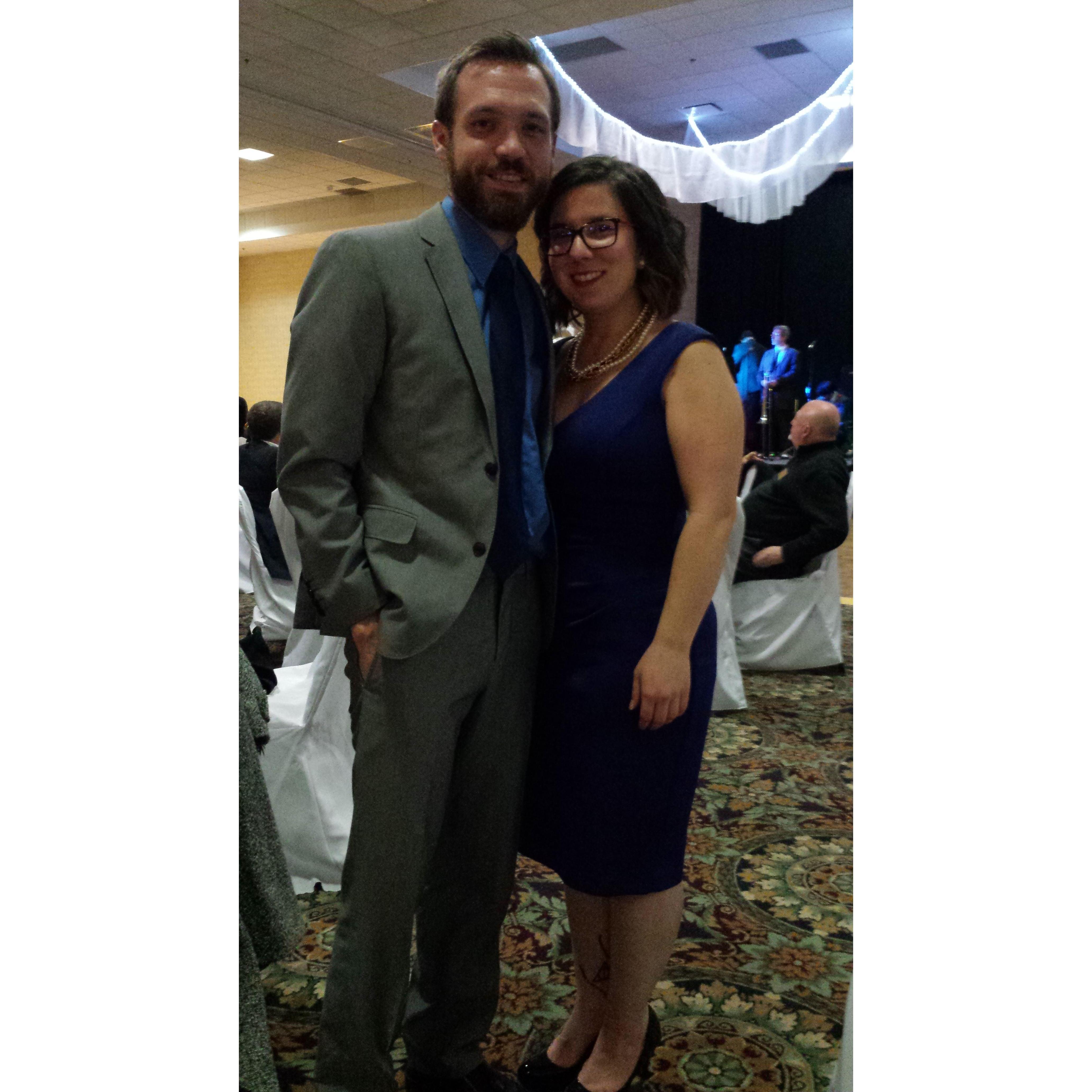 Gala Attire
Make a wish gala
2015
