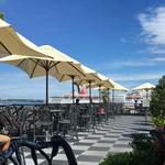 Pavilion Bar Rooftop