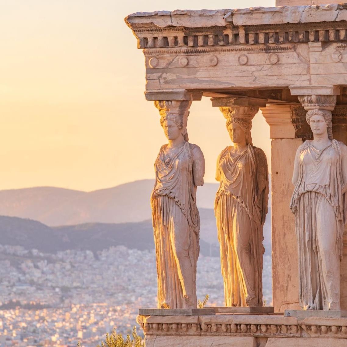 Dinner in Athens