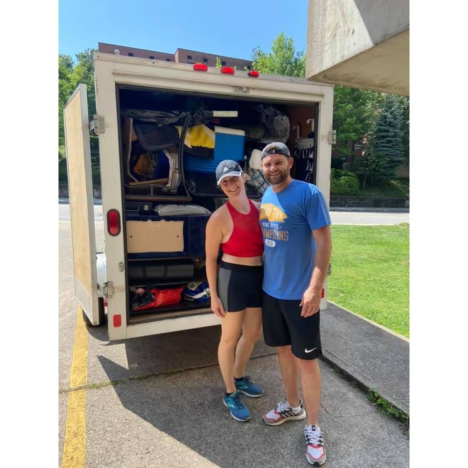 Moving from Pittsburgh to Des Moines in 2021
