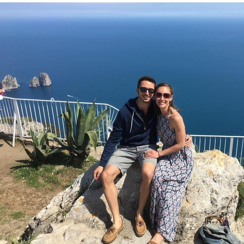 Amazing trip to Capri!