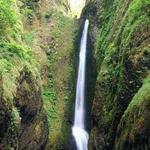 Upper Oneonta Falls