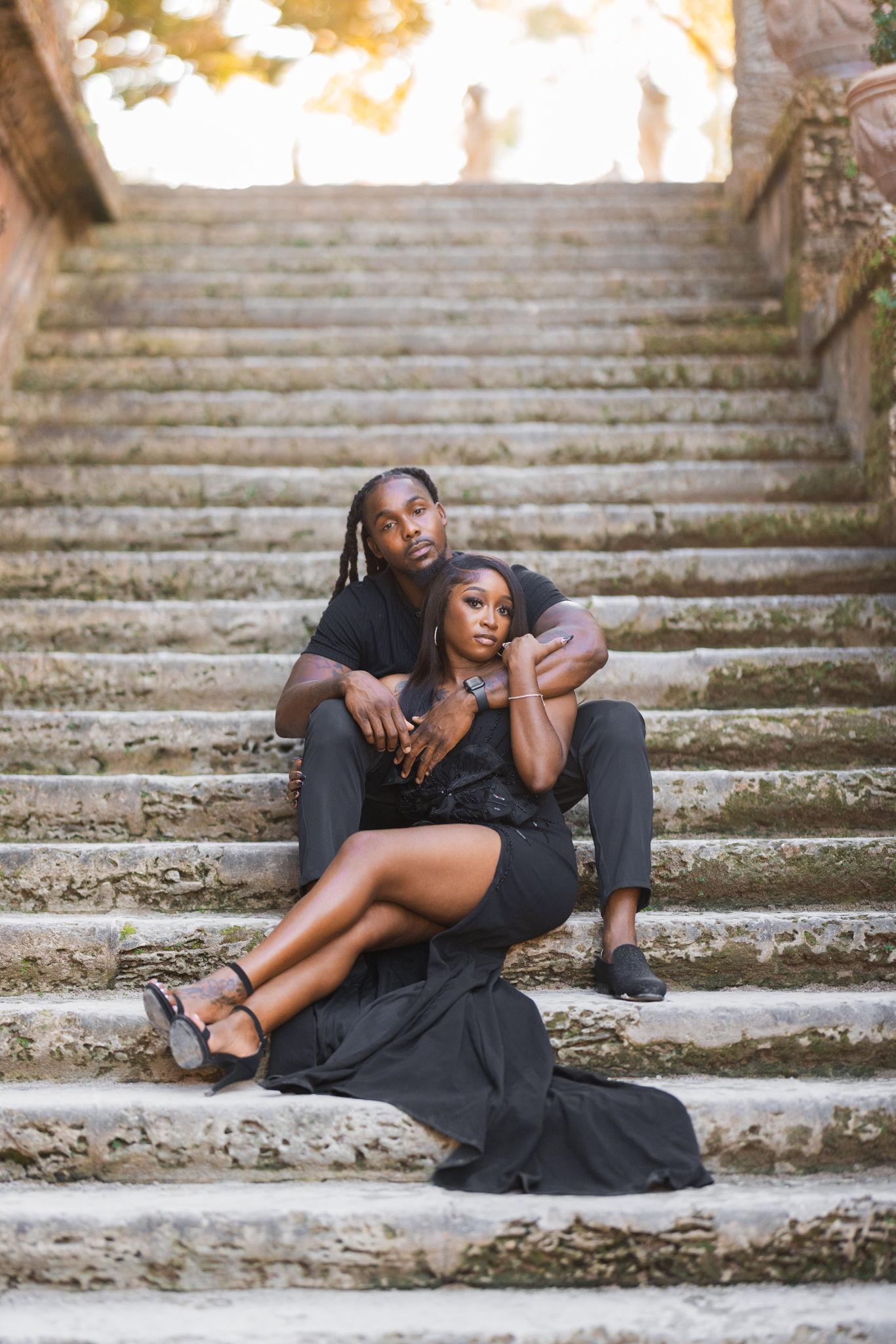 The Wedding Website of Tytiana Edden and John Robinson