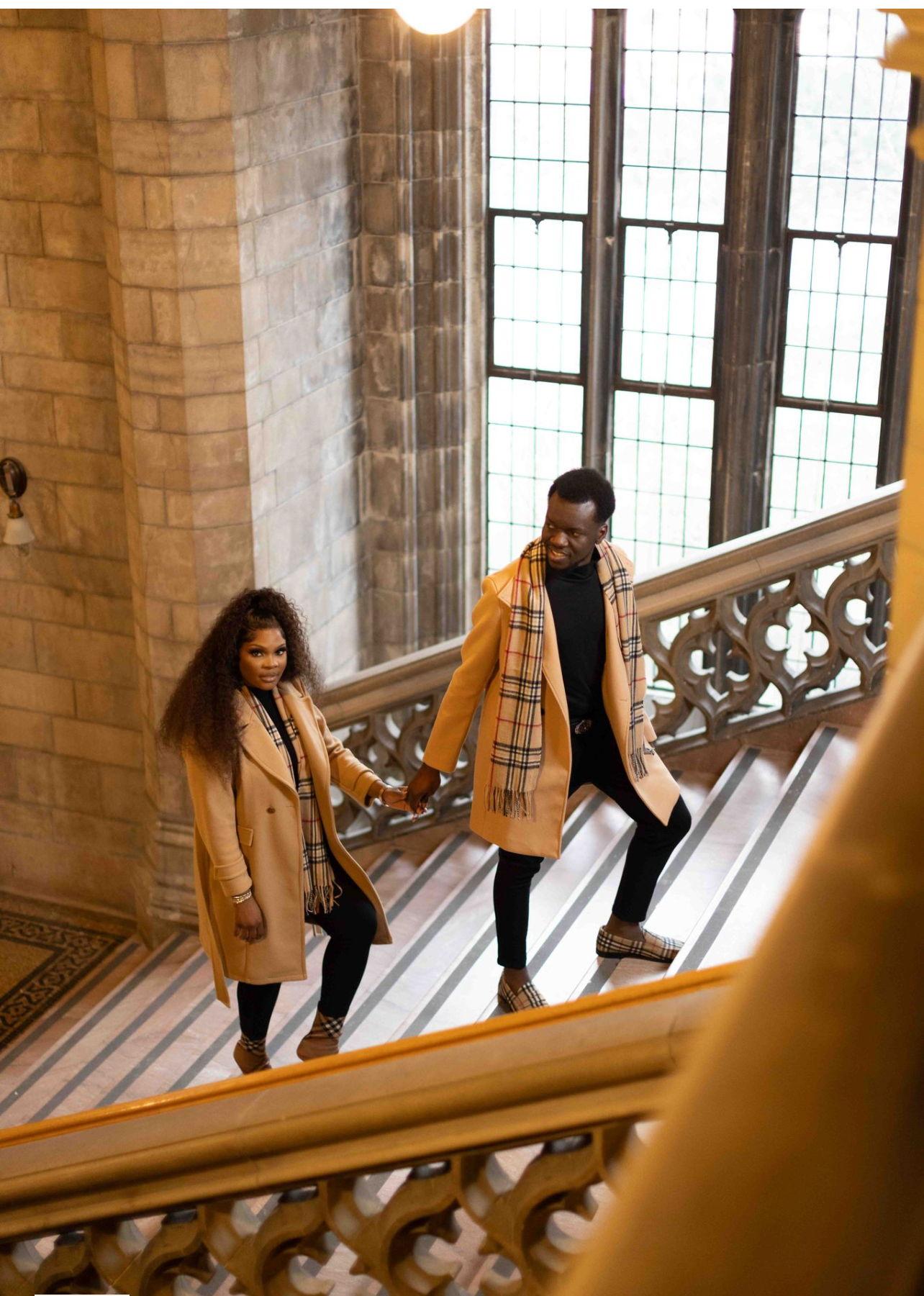 The Wedding Website of Daniel Adegbenro and Victoria Soetan