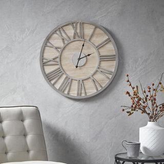 Mason Wall Clock