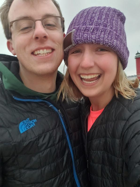 The Wedding Website of Hannah Shields and Sean Barron