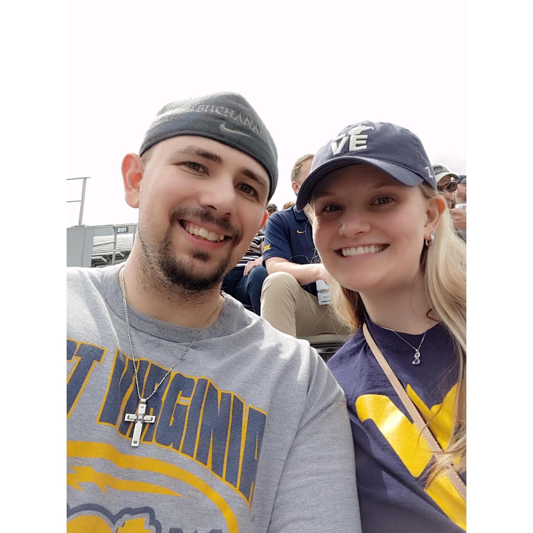 WVU Football