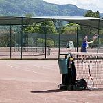 Waterville Valley Tennis Center