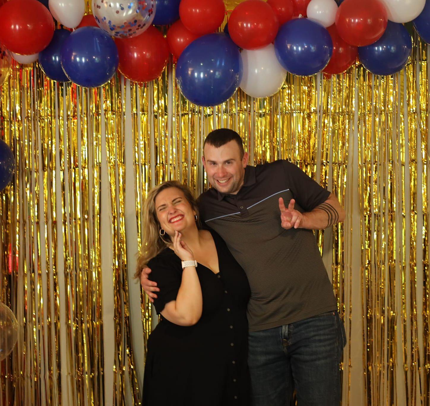 The Wedding Website of Wesley Newton and Abby Davis