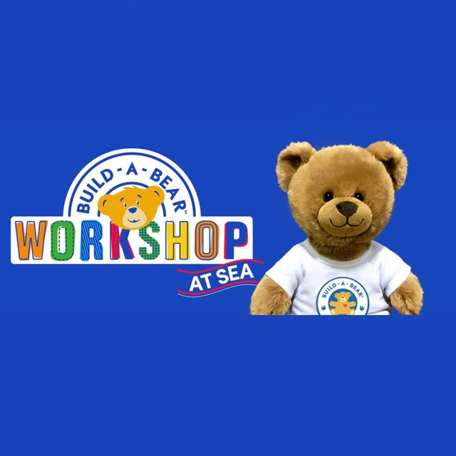 Build-a-Bear at Sea