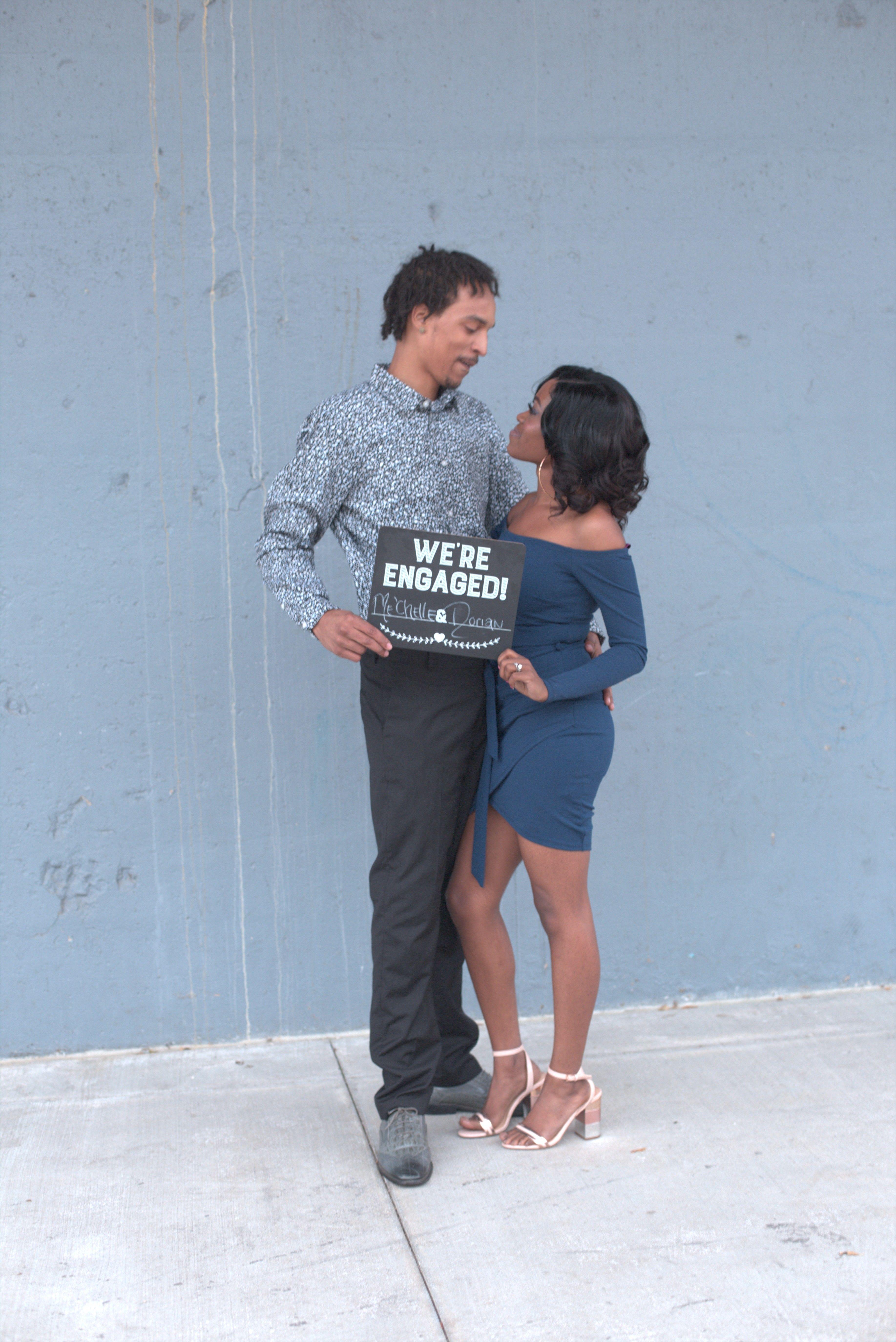 The Wedding Website of Dorian Hardison Jr and Me'Chelle McDuffy