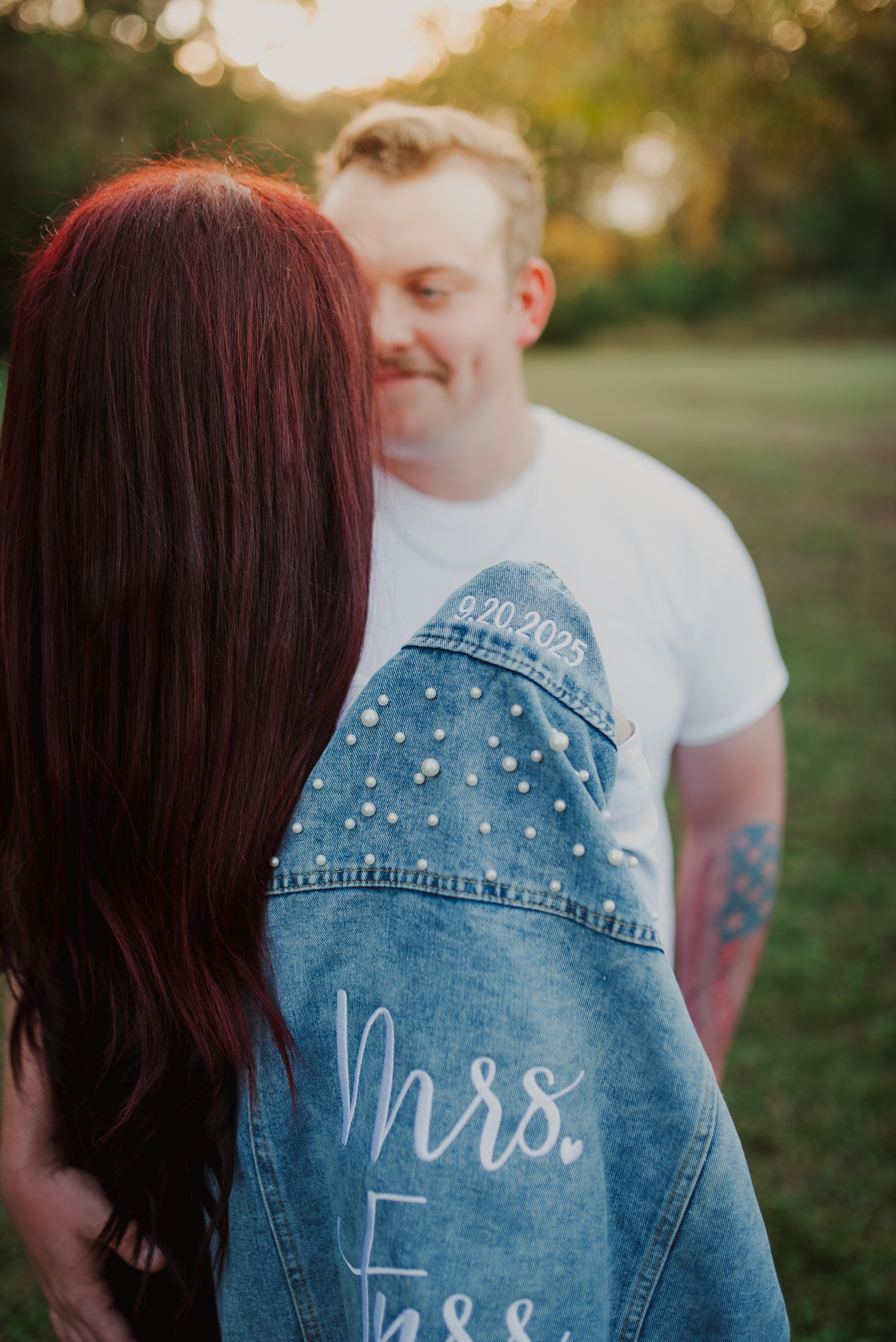The Wedding Website of Jordan Clemmons and John Furr