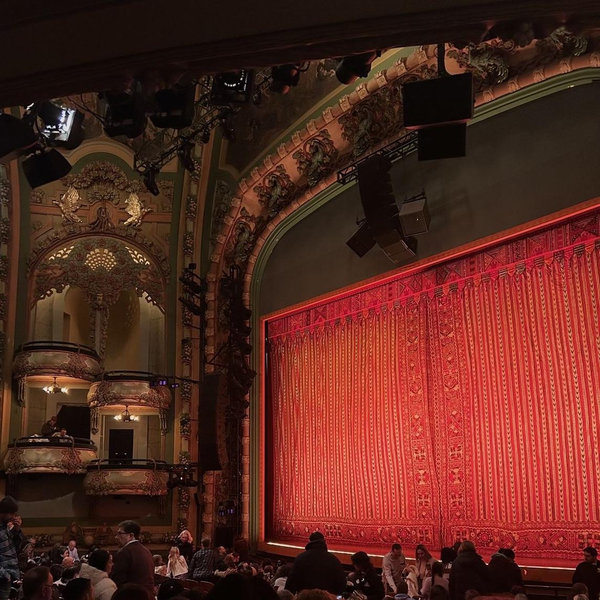 Broadway Tickets For Two