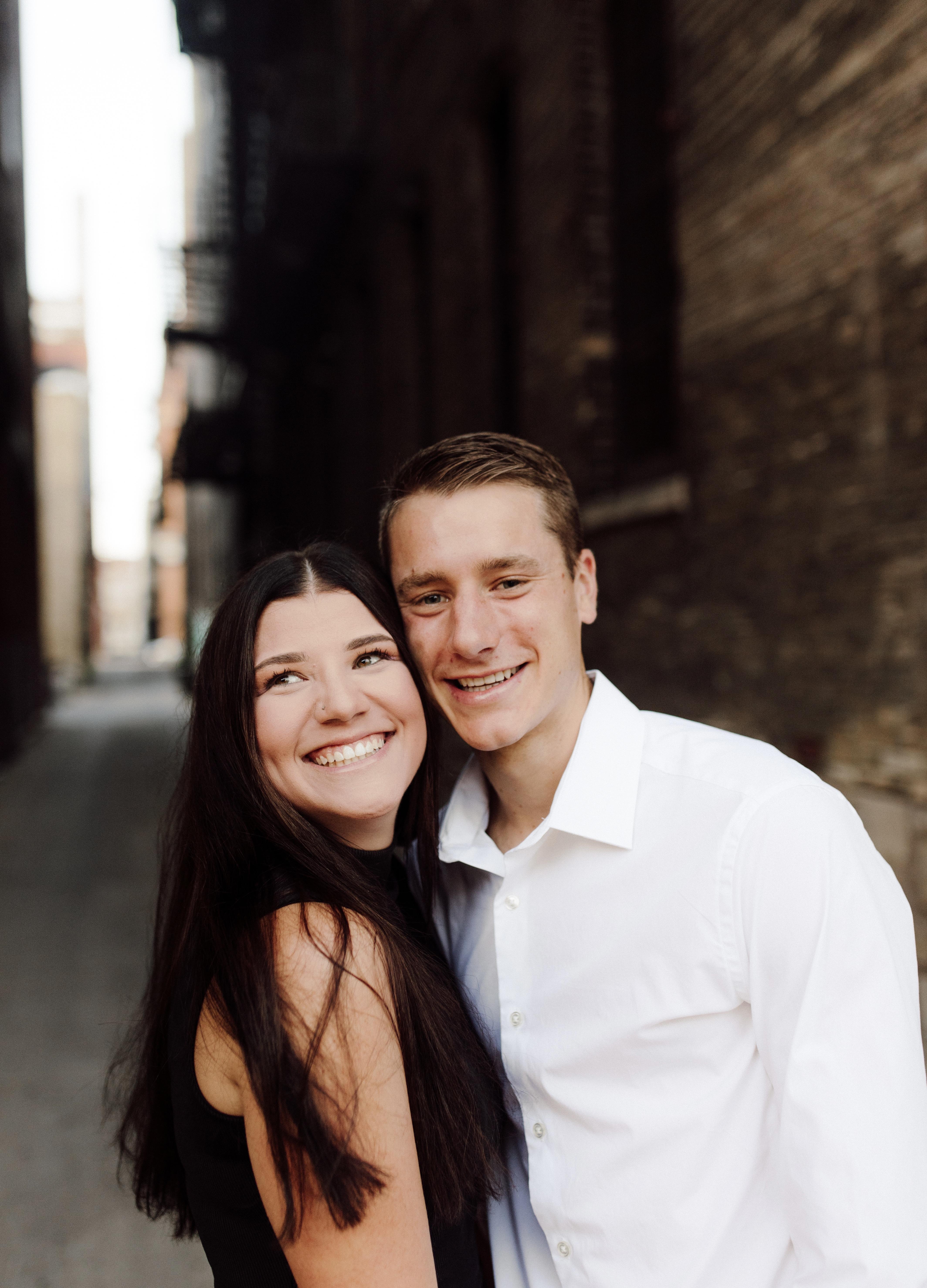 The Wedding Website of Hannah Gurule and Nick Lambert
