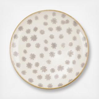Earth Cocktail Plate